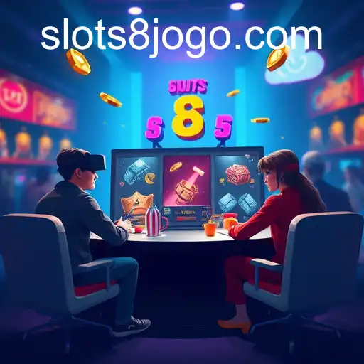 Gaming Dynamics in 2026: The Surge of Slots8
